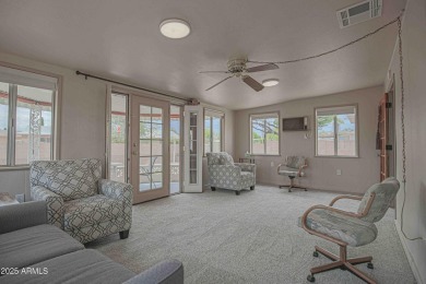 Welcome to this charming 3BD/2BA home in the heart of Sun City! on Sun City North Golf Course in Arizona - for sale on GolfHomes.com, golf home, golf lot