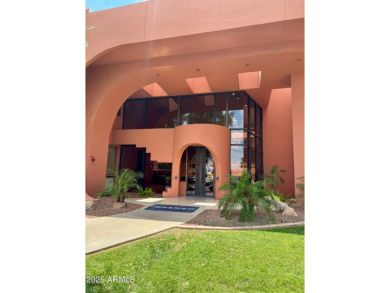 GOLF COURSE VIEWS & FURNISHED UNIT!!!!     NEW 2025 A/C on Stonecreek Golf Club in Arizona - for sale on GolfHomes.com, golf home, golf lot