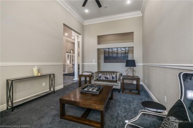 Situated on the prestigious 6th fairway of Eagle Crest Golf on Eagle Crest Golf Course in Arkansas - for sale on GolfHomes.com, golf home, golf lot