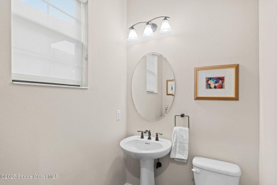 Walkability is unmatched with this beautiful Merida floor plan on Duran Golf Course in Florida - for sale on GolfHomes.com, golf home, golf lot