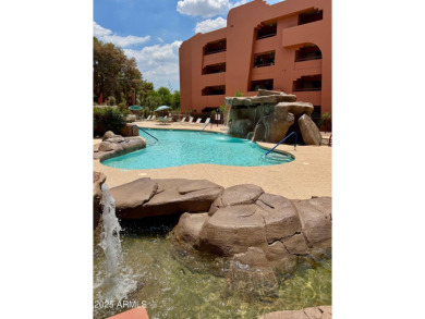 GOLF COURSE VIEWS & FURNISHED UNIT!!!!     NEW 2025 A/C on Stonecreek Golf Club in Arizona - for sale on GolfHomes.com, golf home, golf lot