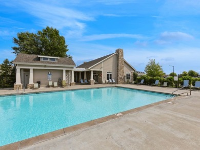 STOP the car!  You need to experience this beautiful townhome on The Legacy Golf Club in Iowa - for sale on GolfHomes.com, golf home, golf lot