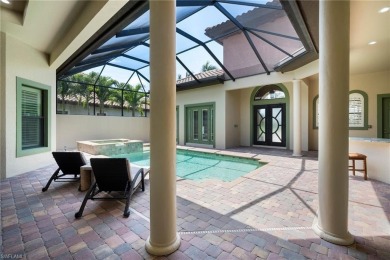 Lakoya at Lely Resort! Stunning updated Pinehurst II with on The Classics Country Club At Lely Resort in Florida - for sale on GolfHomes.com, golf home, golf lot