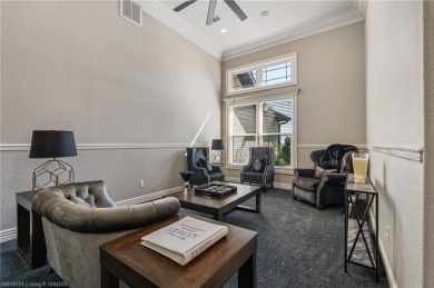 Situated on the prestigious 6th fairway of Eagle Crest Golf on Eagle Crest Golf Course in Arkansas - for sale on GolfHomes.com, golf home, golf lot