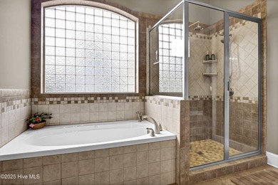 SELLER OFFERIG $5000 IN CLOSING COSTS! Incredible pond views on Carolina National Golf Club in North Carolina - for sale on GolfHomes.com, golf home, golf lot