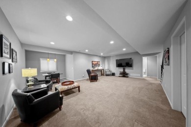 Maintenance-Free Living in a Prime Lenexa Golf Course 
 on Falcon Valley Golf Course in Kansas - for sale on GolfHomes.com, golf home, golf lot