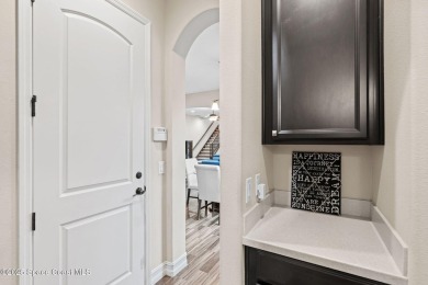 Walkability is unmatched with this beautiful Merida floor plan on Duran Golf Course in Florida - for sale on GolfHomes.com, golf home, golf lot