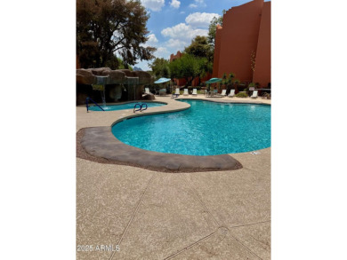 GOLF COURSE VIEWS & FURNISHED UNIT!!!!     NEW 2025 A/C on Stonecreek Golf Club in Arizona - for sale on GolfHomes.com, golf home, golf lot