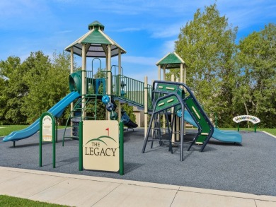 STOP the car!  You need to experience this beautiful townhome on The Legacy Golf Club in Iowa - for sale on GolfHomes.com, golf home, golf lot