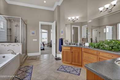 SELLER OFFERIG $5000 IN CLOSING COSTS! Incredible pond views on Carolina National Golf Club in North Carolina - for sale on GolfHomes.com, golf home, golf lot