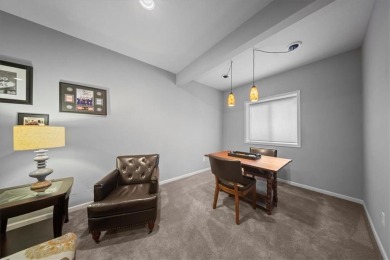 Maintenance-Free Living in a Prime Lenexa Golf Course 
 on Falcon Valley Golf Course in Kansas - for sale on GolfHomes.com, golf home, golf lot