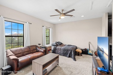 Walkability is unmatched with this beautiful Merida floor plan on Duran Golf Course in Florida - for sale on GolfHomes.com, golf home, golf lot