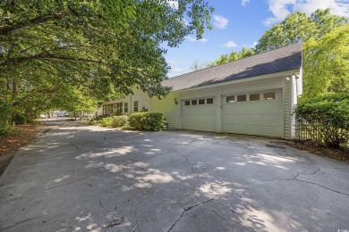 Welcome to 3772 Brown Bark Lane -- Custom Built Beautifully on Wachesaw Plantation Club in South Carolina - for sale on GolfHomes.com, golf home, golf lot