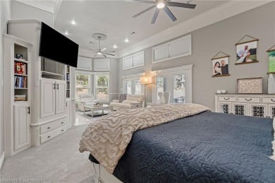 Situated on the prestigious 6th fairway of Eagle Crest Golf on Eagle Crest Golf Course in Arkansas - for sale on GolfHomes.com, golf home, golf lot