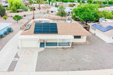 Welcome to this charming 3BD/2BA home in the heart of Sun City! on Sun City North Golf Course in Arizona - for sale on GolfHomes.com, golf home, golf lot