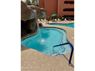 GOLF COURSE VIEWS & FURNISHED UNIT!!!!     NEW 2025 A/C on Stonecreek Golf Club in Arizona - for sale on GolfHomes.com, golf home, golf lot