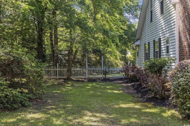 Welcome to 3772 Brown Bark Lane -- Custom Built Beautifully on Wachesaw Plantation Club in South Carolina - for sale on GolfHomes.com, golf home, golf lot