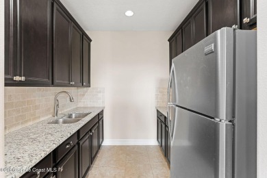 Walkability is unmatched with this beautiful Merida floor plan on Duran Golf Course in Florida - for sale on GolfHomes.com, golf home, golf lot