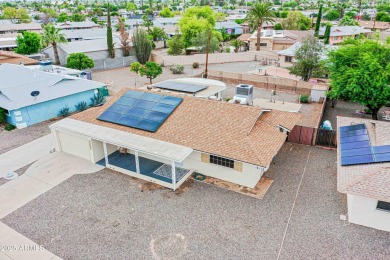 Welcome to this charming 3BD/2BA home in the heart of Sun City! on Sun City North Golf Course in Arizona - for sale on GolfHomes.com, golf home, golf lot