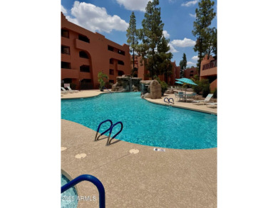 GOLF COURSE VIEWS & FURNISHED UNIT!!!!     NEW 2025 A/C on Stonecreek Golf Club in Arizona - for sale on GolfHomes.com, golf home, golf lot