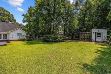 Welcome to 3772 Brown Bark Lane -- Custom Built Beautifully on Wachesaw Plantation Club in South Carolina - for sale on GolfHomes.com, golf home, golf lot