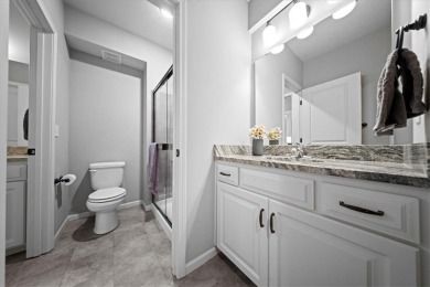 Maintenance-Free Living in a Prime Lenexa Golf Course 
 on Falcon Valley Golf Course in Kansas - for sale on GolfHomes.com, golf home, golf lot