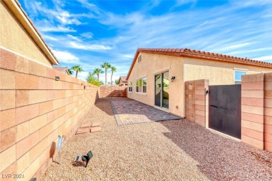 Stunning single-story 2-bedroom, 2-bath with den located in the on Tuscany Golf Club in Nevada - for sale on GolfHomes.com, golf home, golf lot