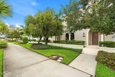 Walkability is unmatched with this beautiful Merida floor plan on Duran Golf Course in Florida - for sale on GolfHomes.com, golf home, golf lot