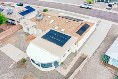Welcome to this charming 3BD/2BA home in the heart of Sun City! on Sun City North Golf Course in Arizona - for sale on GolfHomes.com, golf home, golf lot