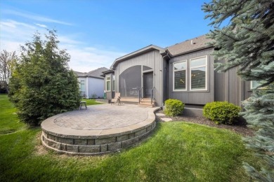 Maintenance-Free Living in a Prime Lenexa Golf Course 
 on Falcon Valley Golf Course in Kansas - for sale on GolfHomes.com, golf home, golf lot