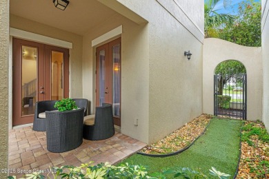 Walkability is unmatched with this beautiful Merida floor plan on Duran Golf Course in Florida - for sale on GolfHomes.com, golf home, golf lot