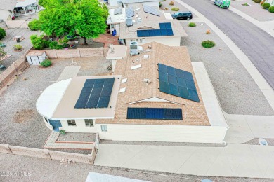 Welcome to this charming 3BD/2BA home in the heart of Sun City! on Sun City North Golf Course in Arizona - for sale on GolfHomes.com, golf home, golf lot