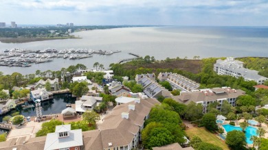 Welcome to this quintessential Baytowne Wharf condo nestled in on Sandestin Golf and Beach Resort - Raven in Florida - for sale on GolfHomes.com, golf home, golf lot