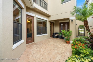 Walkability is unmatched with this beautiful Merida floor plan on Duran Golf Course in Florida - for sale on GolfHomes.com, golf home, golf lot