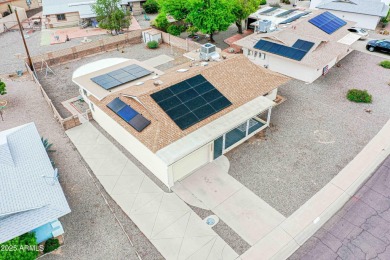 Welcome to this charming 3BD/2BA home in the heart of Sun City! on Sun City North Golf Course in Arizona - for sale on GolfHomes.com, golf home, golf lot