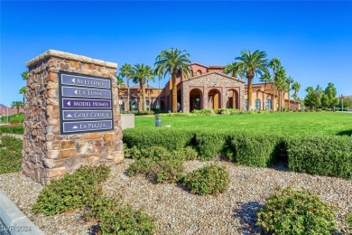 Stunning single-story 2-bedroom, 2-bath with den located in the on Tuscany Golf Club in Nevada - for sale on GolfHomes.com, golf home, golf lot