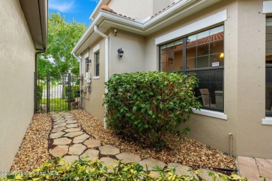 Walkability is unmatched with this beautiful Merida floor plan on Duran Golf Course in Florida - for sale on GolfHomes.com, golf home, golf lot
