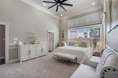 Situated on the prestigious 6th fairway of Eagle Crest Golf on Eagle Crest Golf Course in Arkansas - for sale on GolfHomes.com, golf home, golf lot