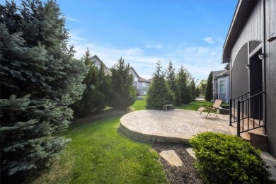 Maintenance-Free Living in a Prime Lenexa Golf Course 
 on Falcon Valley Golf Course in Kansas - for sale on GolfHomes.com, golf home, golf lot