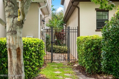 Walkability is unmatched with this beautiful Merida floor plan on Duran Golf Course in Florida - for sale on GolfHomes.com, golf home, golf lot