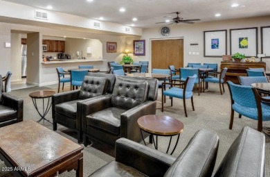 GOLF COURSE VIEWS & FURNISHED UNIT!!!!     NEW 2025 A/C on Stonecreek Golf Club in Arizona - for sale on GolfHomes.com, golf home, golf lot