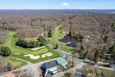 Welcome to your mountain hideaway! This inviting townhome offers on Split Rock Resort and Country Club in Pennsylvania - for sale on GolfHomes.com, golf home, golf lot