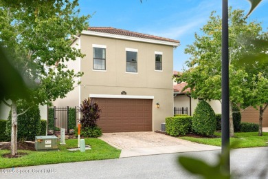 Walkability is unmatched with this beautiful Merida floor plan on Duran Golf Course in Florida - for sale on GolfHomes.com, golf home, golf lot