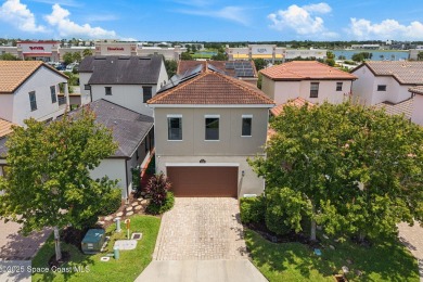 Walkability is unmatched with this beautiful Merida floor plan on Duran Golf Course in Florida - for sale on GolfHomes.com, golf home, golf lot