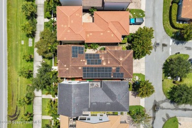 Walkability is unmatched with this beautiful Merida floor plan on Duran Golf Course in Florida - for sale on GolfHomes.com, golf home, golf lot