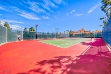 Stunning single-story 2-bedroom, 2-bath with den located in the on Tuscany Golf Club in Nevada - for sale on GolfHomes.com, golf home, golf lot