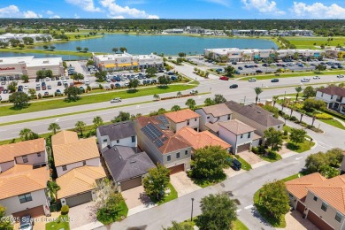 Walkability is unmatched with this beautiful Merida floor plan on Duran Golf Course in Florida - for sale on GolfHomes.com, golf home, golf lot