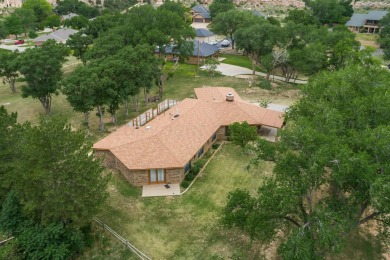 Great tree-shaded home in Lake Tanglewood. Featuring 3 bedrooms on Lake Tanglewood Golf Course in Texas - for sale on GolfHomes.com, golf home, golf lot