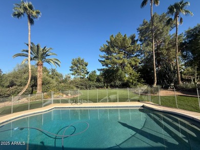 A rare offering in one of Scottsdale's most coveted enclaves on The Orange Tree Golf Resort in Arizona - for sale on GolfHomes.com, golf home, golf lot