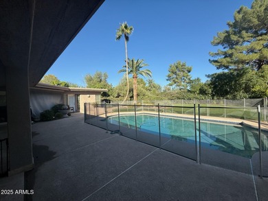 A rare offering in one of Scottsdale's most coveted enclaves on The Orange Tree Golf Resort in Arizona - for sale on GolfHomes.com, golf home, golf lot
